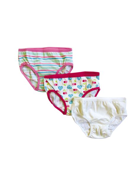 Set de Calzones Estampados Cherry-0