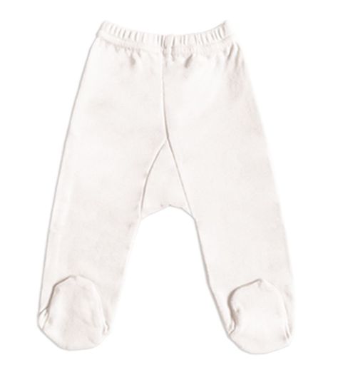 Set de Ropa Interior Lisa Blanca-3