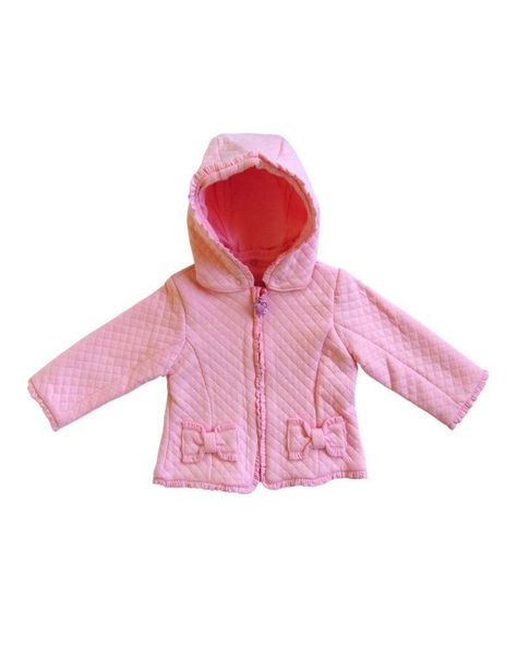 Chaqueta de Algodón Little Rosa Pumucki  -0