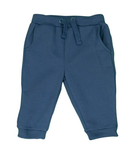 Pantalón de Buzo Style Azul-1