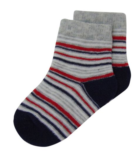 Set de 3 Pares de Calcetines Rombos Niño Pumucki-1