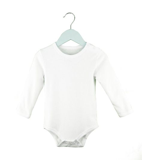 Set de Tres Bodys Liso Blanco Pumucki-1