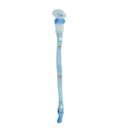 Prendedor para Chupete con Cinta Pumucki-1