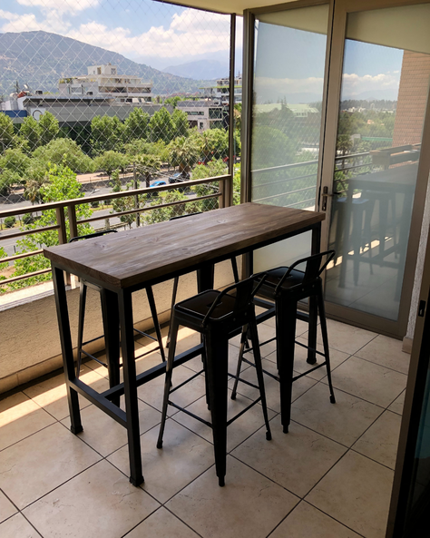 Mesa Terraza alta 160x60-3