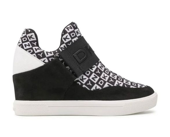 ZAPATILLA MUJER DKNY-1