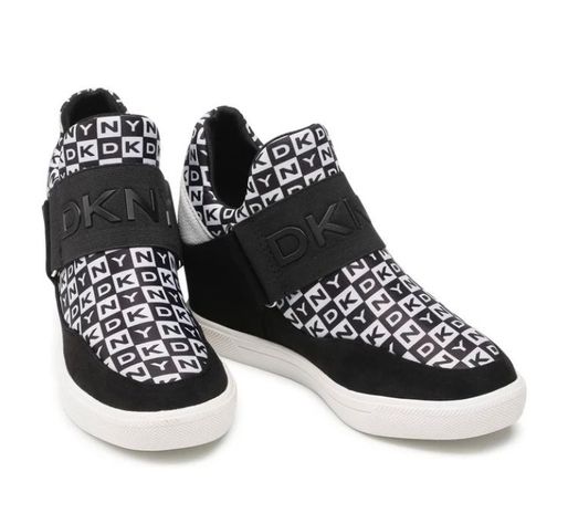 ZAPATILLA MUJER DKNY-4
