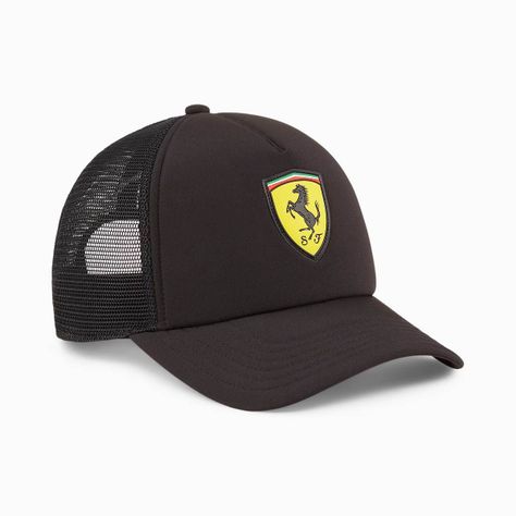Jockey Trucker Scuderia Ferrari Race Puma 02516602-0