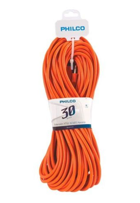 Extension Xt50 30mt Naranjo-0