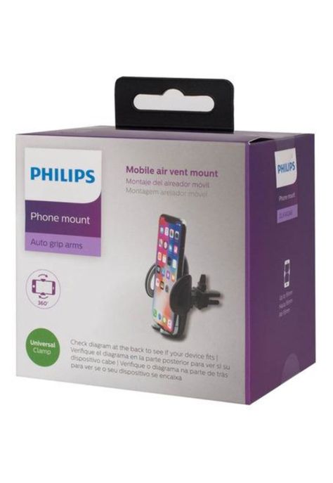 Soporte Celular Philips Dlk1412ab-1