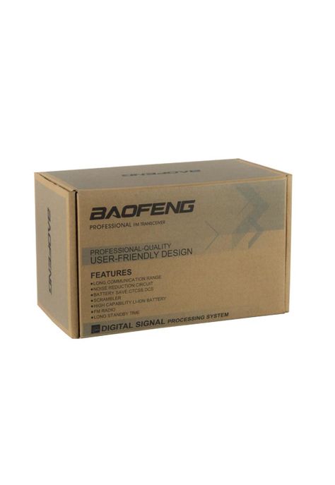 RADIO UHF UV-5RE BAOFENG-0