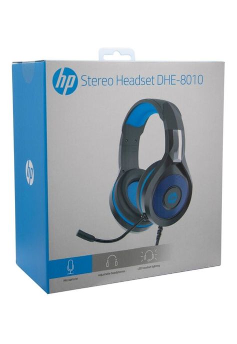 Audifono Gamer On Ear Dhe-8010-4