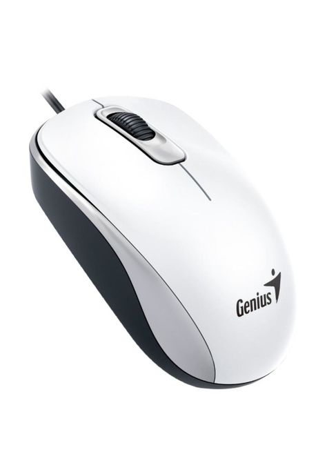 MOUSE BASICO BLANCO  DX110 GENIUS-0