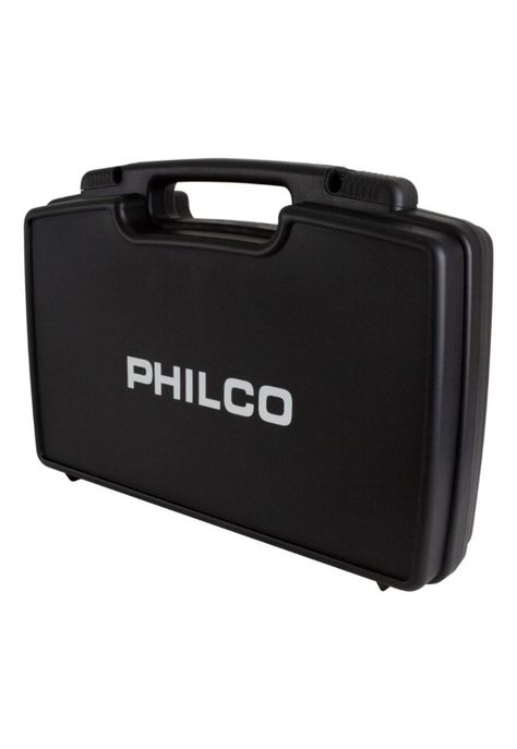 Set 2 Microfonos Inal. Uhf Philco-3