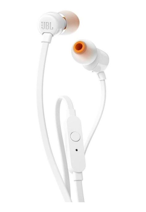 Audífonos In-ear Jbl Tune 110 White-2