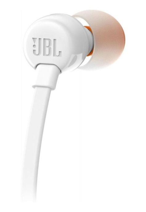 Audífonos In-ear Jbl Tune 110 White-3