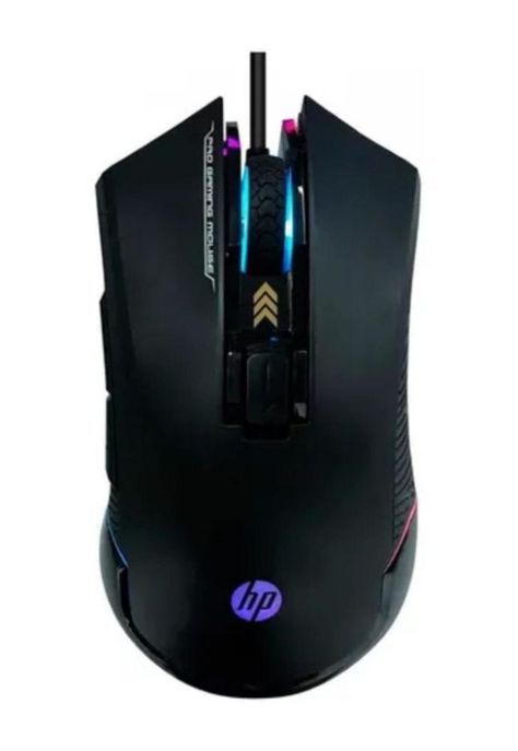 Mouse Alambrico Gamer Negro G360-0