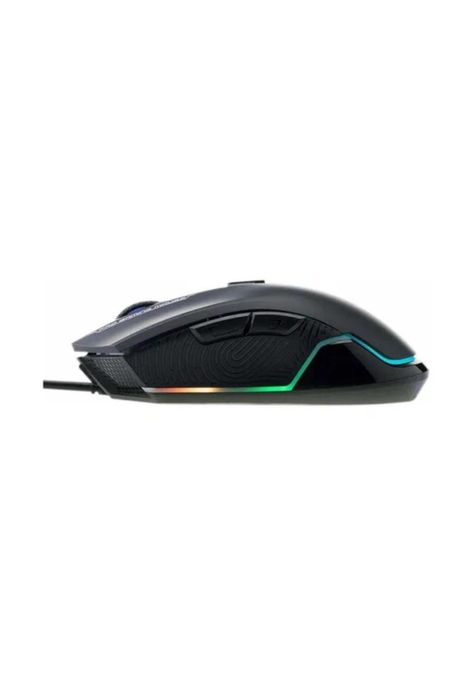 Mouse Alambrico Gamer Negro G360-1