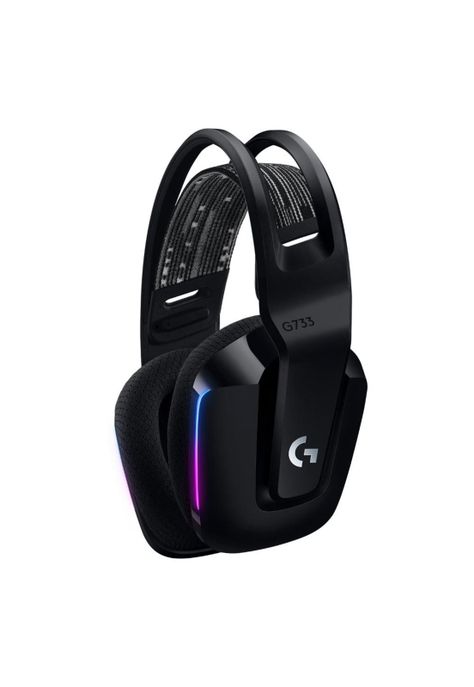 981-000863 HEADSET PC G733 LIGHTSPEED WIRELESS RGB  NEGRO-0