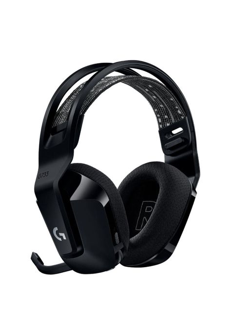981-000863 HEADSET PC G733 LIGHTSPEED WIRELESS RGB  NEGRO-1