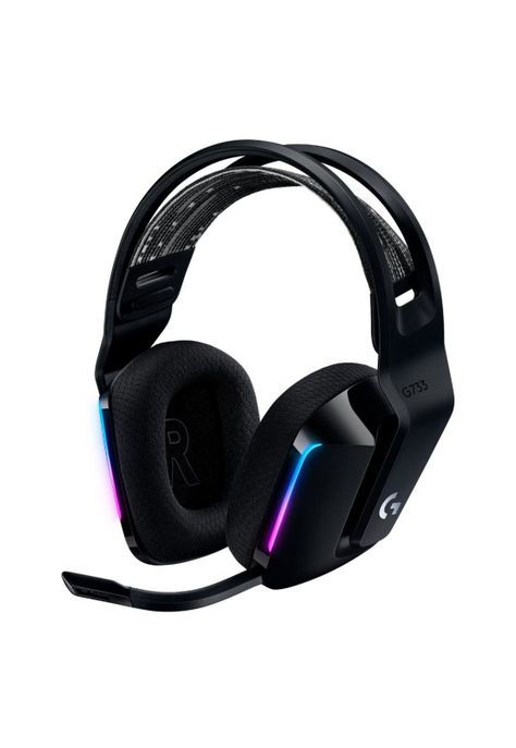 981-000863 HEADSET PC G733 LIGHTSPEED WIRELESS RGB  NEGRO-3