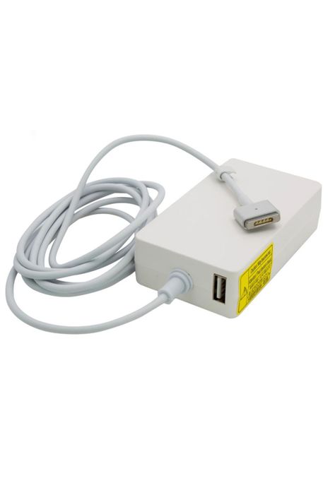 CARGADOR COMPATIBLE CON MACBOOK PRO 16.5V 3.65A 60W MAGSAFE 2-0