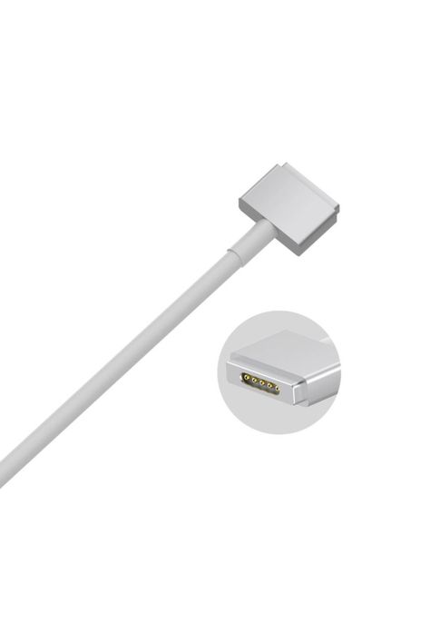 CARGADOR COMPATIBLE CON MACBOOK PRO 16.5V 3.65A 60W MAGSAFE 2-2