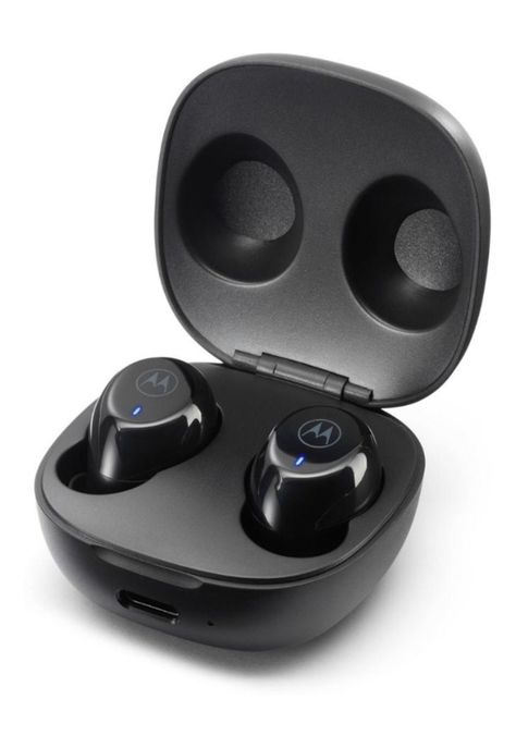 Audifono Motorola Moto Buds 105 True Wireless Black-0