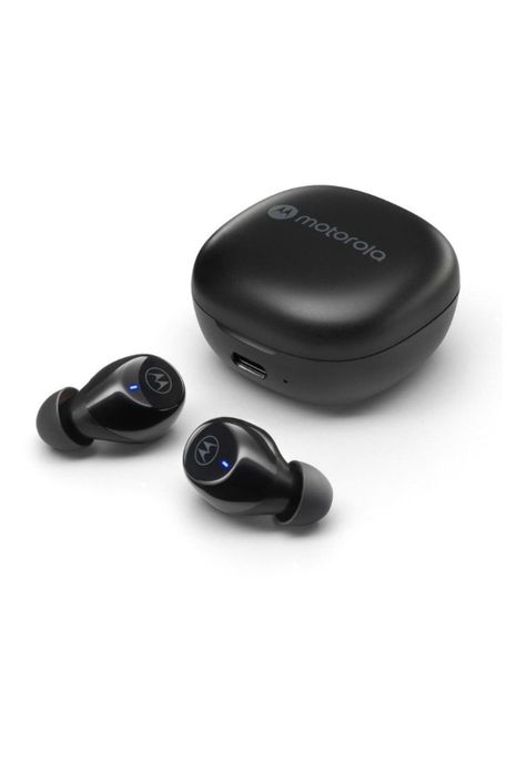 Audifono Motorola Moto Buds 105 True Wireless Black-1