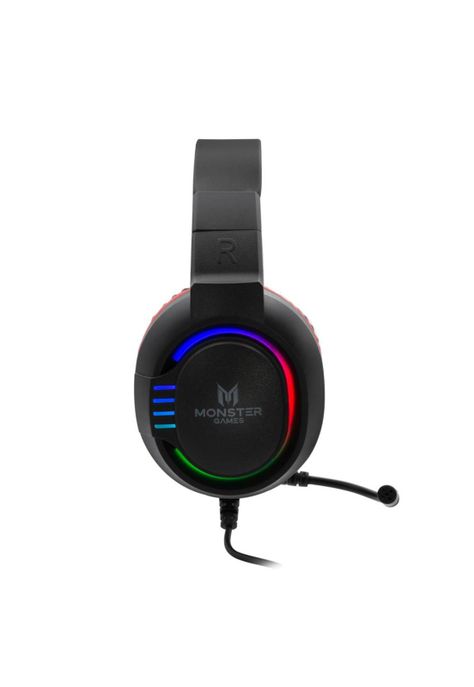 AU713 HEADSET GAMER MONSTER FIRE SONIDO 7.1 USB-1