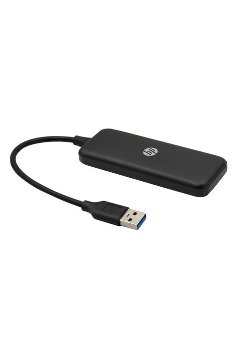 HUB HP 4 PUERTOS USB 3.0 5GBPS DHC-CT110-1