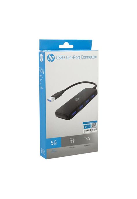 HUB HP 4 PUERTOS USB 3.0 5GBPS DHC-CT110-2