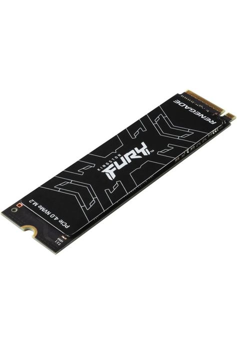 Unidad Ssd Kingston Fury Renegade Pcie 4.0 Nvme M.2 1tb-1