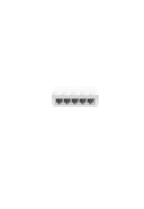SWITCH TPLINK LS1005 5-PORT 10/100MBPS DESKTOP-0