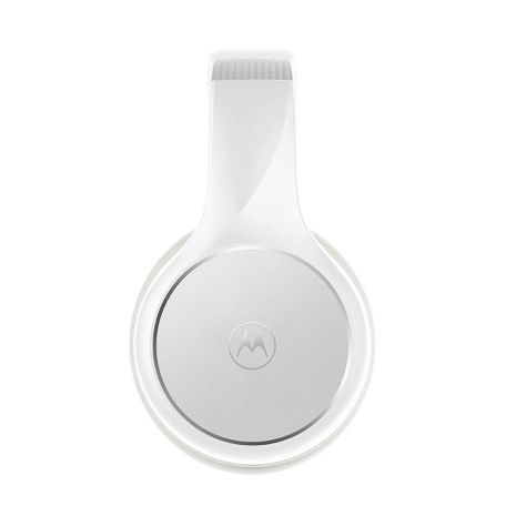 AUDIFONO MOTOROLA XT 220 BLUETOOTH BLANCO-0