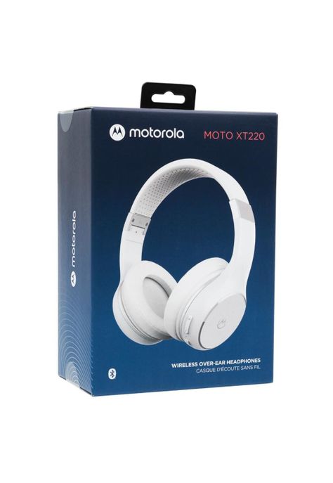 AUDIFONO MOTOROLA XT 220 BLUETOOTH BLANCO-4