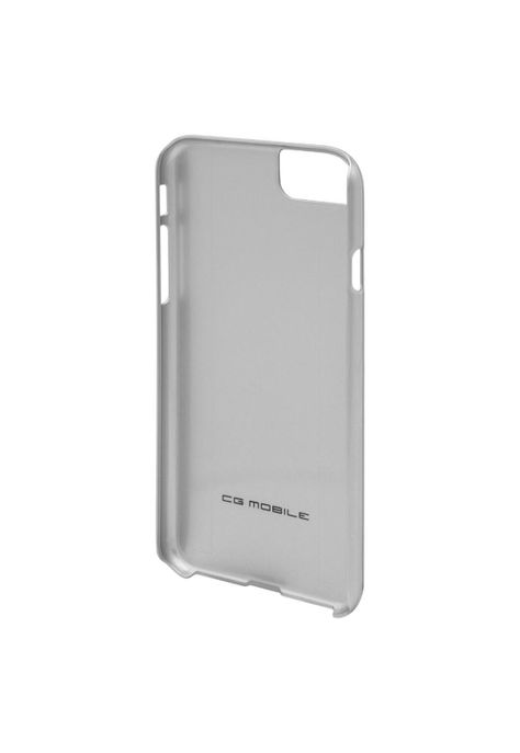 CARCASA FERRARI P/IPHONE 7/8 SILVER FERCAHCP7SI-1