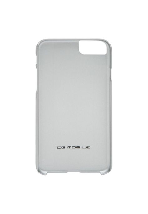 CARCASA FERRARI P/IPHONE 7/8 SILVER FERCAHCP7SI-2