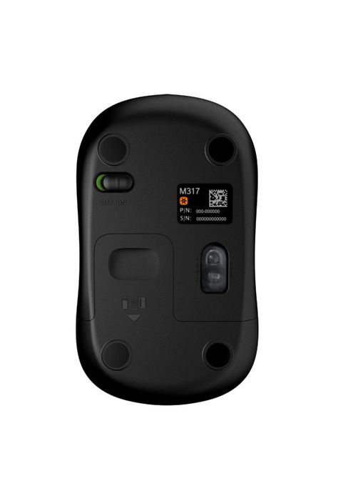 910-003416 MOUSE LOGITECH INALAM M317-2