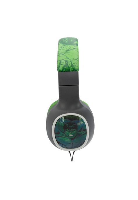 AUDÍFONO TEEN HULK ALÁMBRICO-1