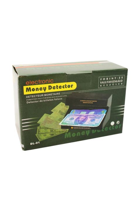 DETECTOR DE BILLETES FALSOS 4W DL-01 (AD-118AB)-0