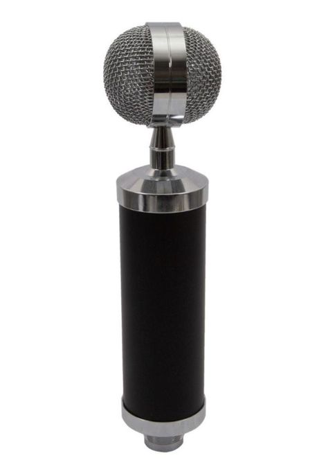 Studio Microphone Con Soporte / Noise Reduction-1