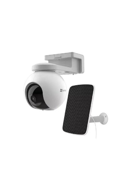 Kit De Cámara Ezviz 4g Cs-eb8/sp Con Panel Solar-1