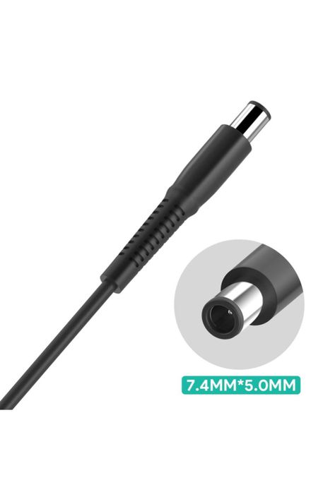 CARGADOR NOTEBOOK COMPATIBLE CON HP 18.5V-0