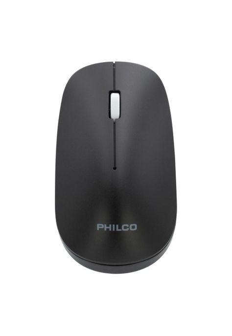PPR7305B MOUSE INALAMBRICO NEGRO PHILCO PRO-2