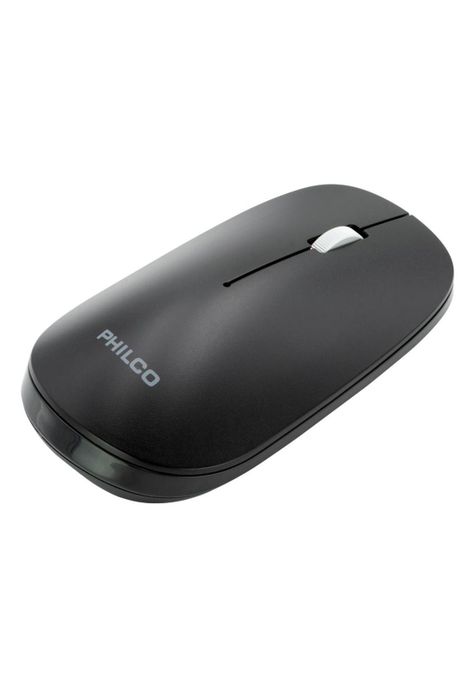 PPR7305B MOUSE INALAMBRICO NEGRO PHILCO PRO-3
