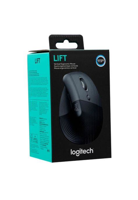 910-006466 MOUSE LIFT GRAPHITE / BLACK-5