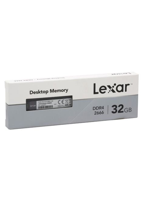 MEMORIA PC UDIMM DDR4 32GB LD4AU032G-R2666G-1