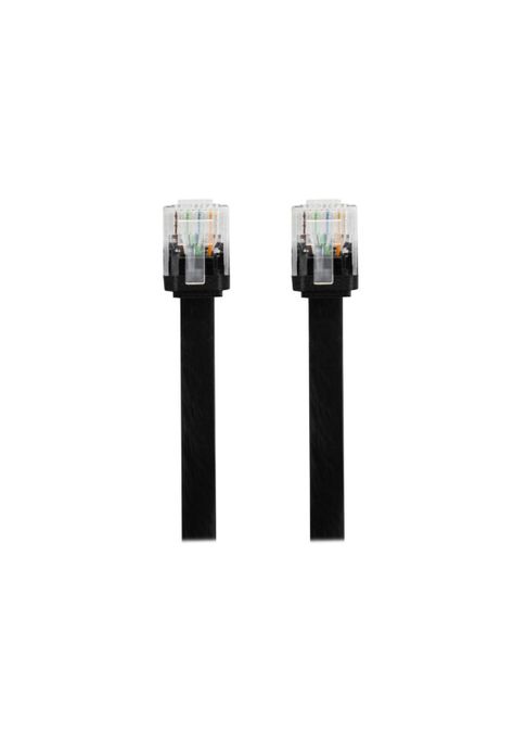 CABLE UTP-FLAT CAT 6   2 METROS 1GBPS-2
