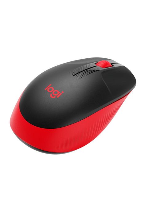 910-005904 MOUSE WIRELESS MOUSE M190 ROJO-2