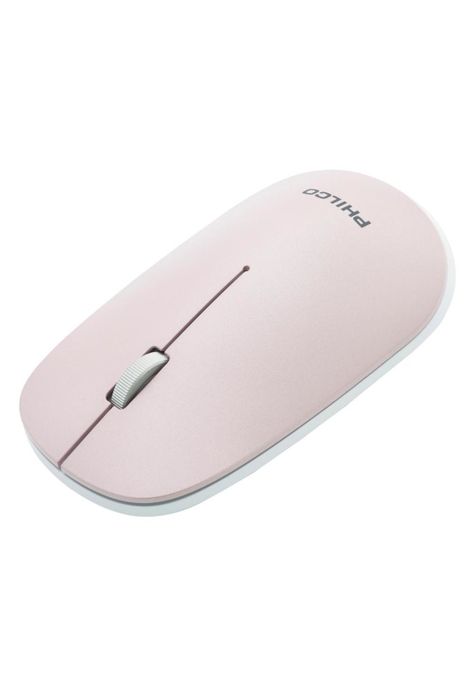 MOUSE INAL. SPK7305 ROSADO PHILCO PRO-1